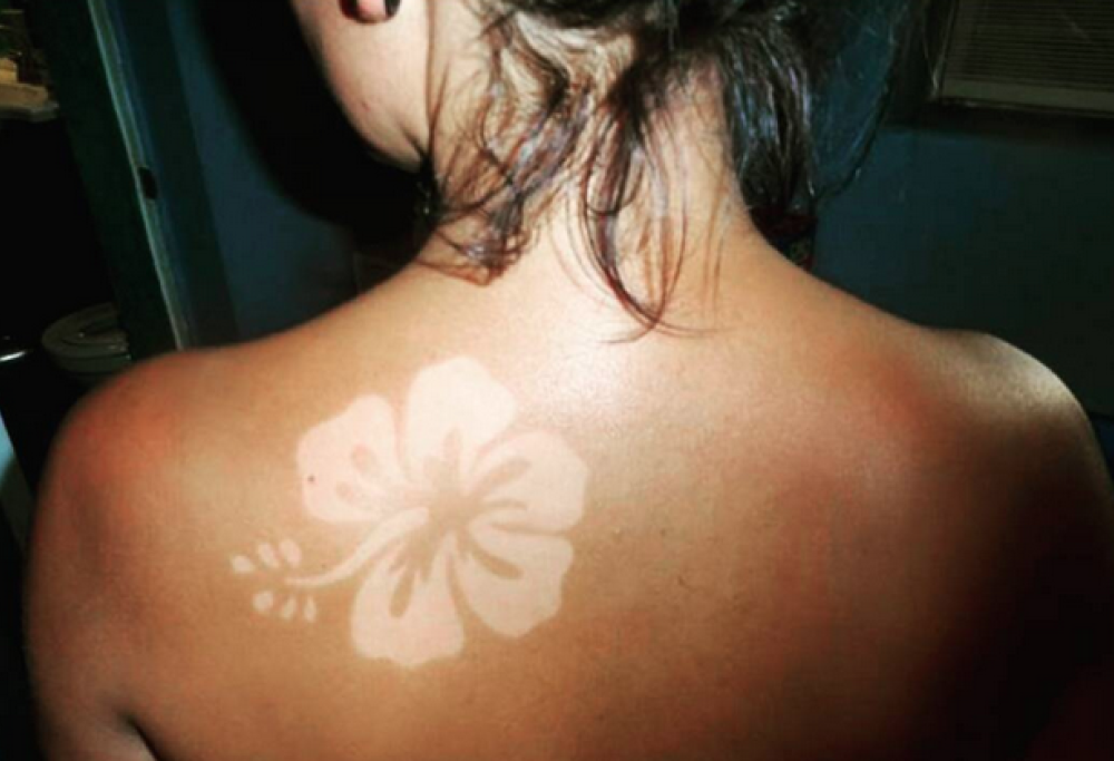 Tatuaggio solare