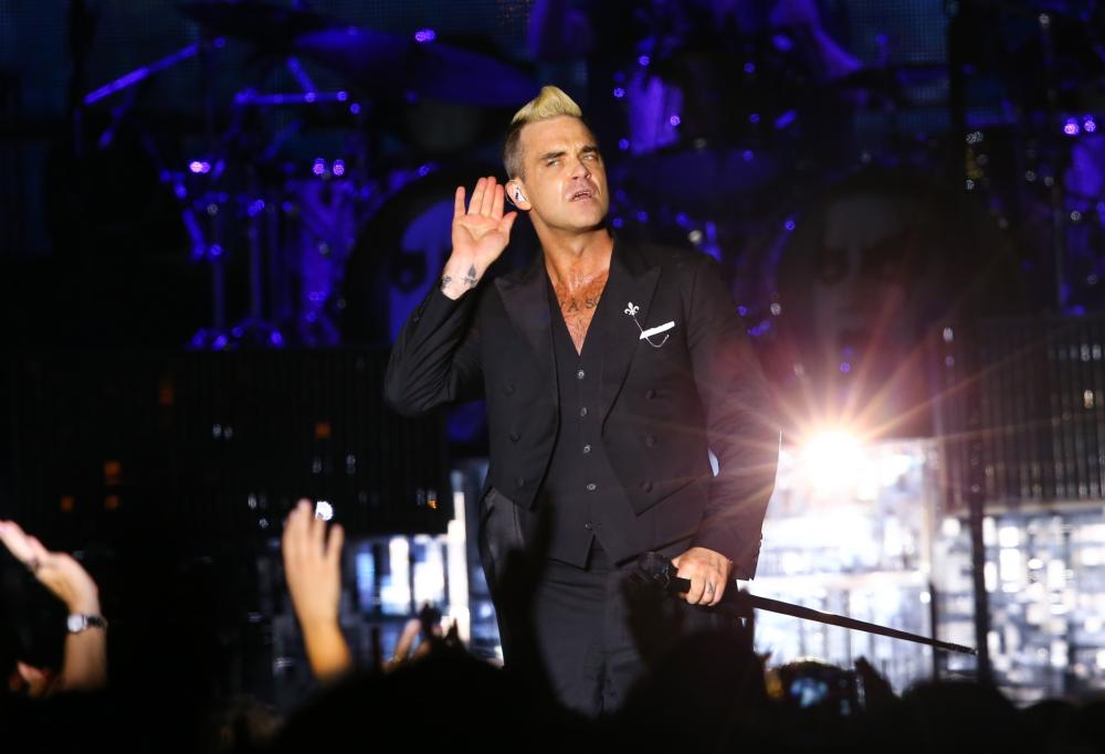 Robbie Williams