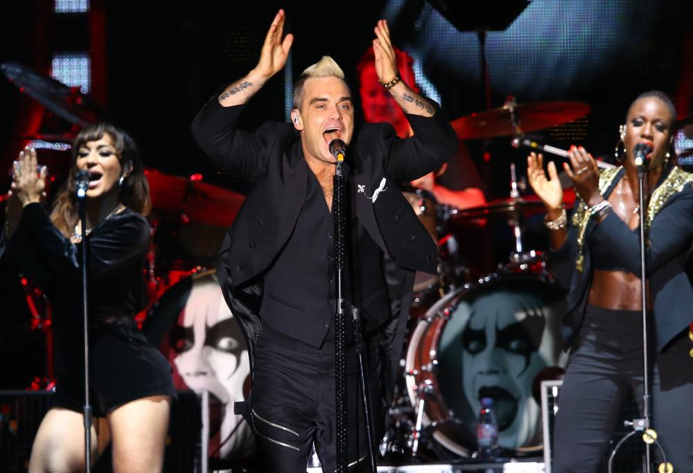 Robbie Williams