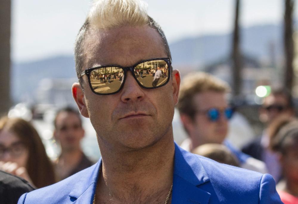 Robbie Williams