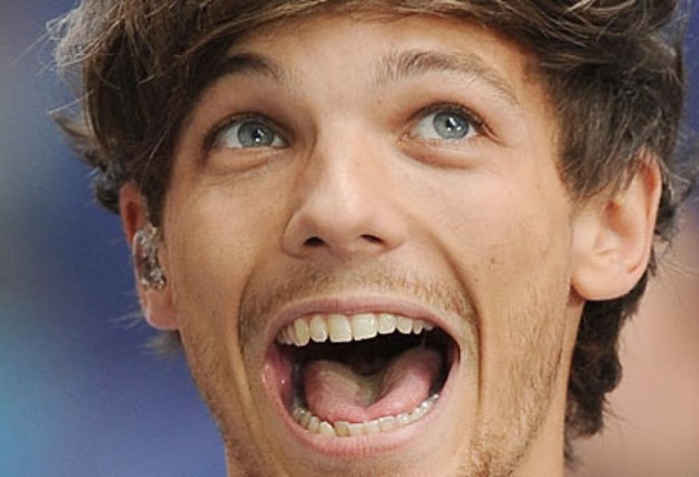 Louis Tomlinson