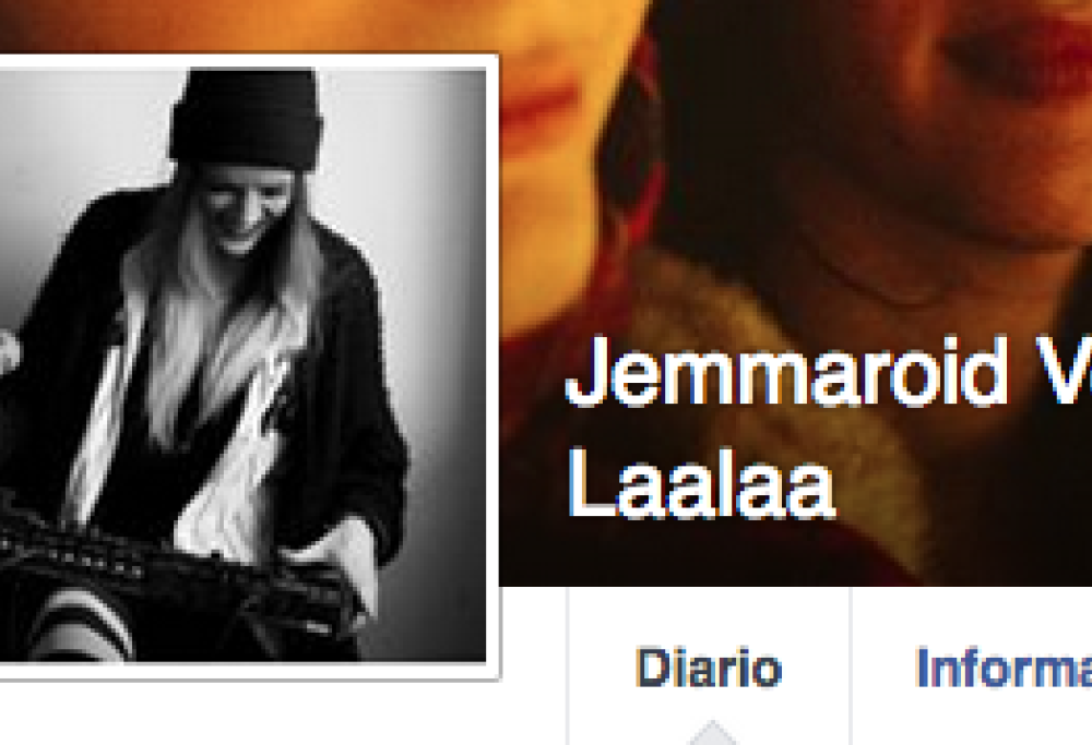 jemmaroid Von Laalaa