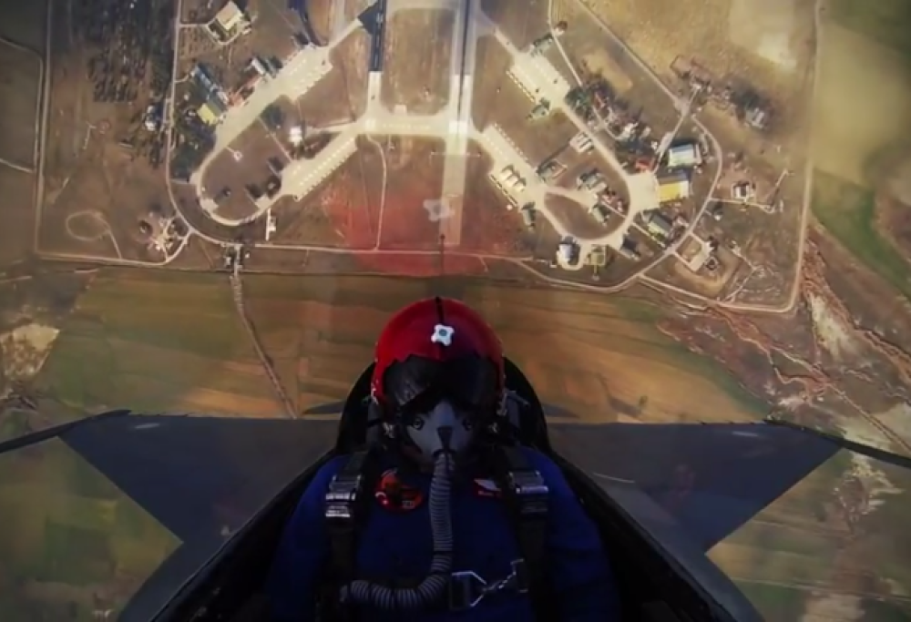 aereo da combattimento