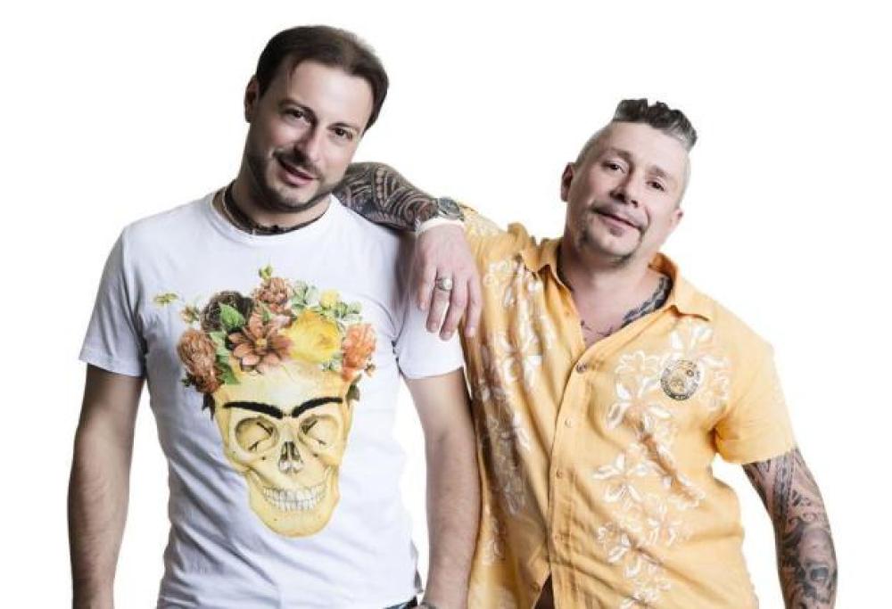 Paolino e Martin - Art Cafè - Torrenova (Messina)