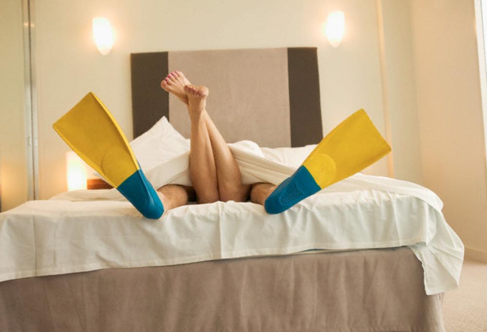 10 incredibili record sul sesso che (forse) non conosci