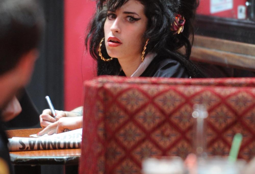 Amy Winehouse