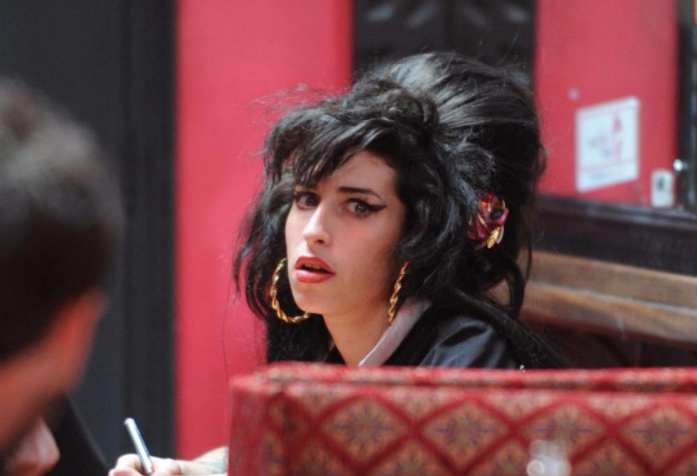 Amy Winehouse