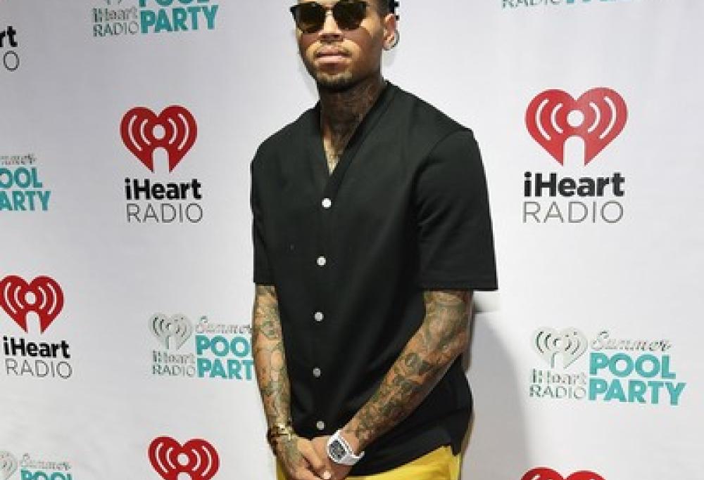 Chris Brown
