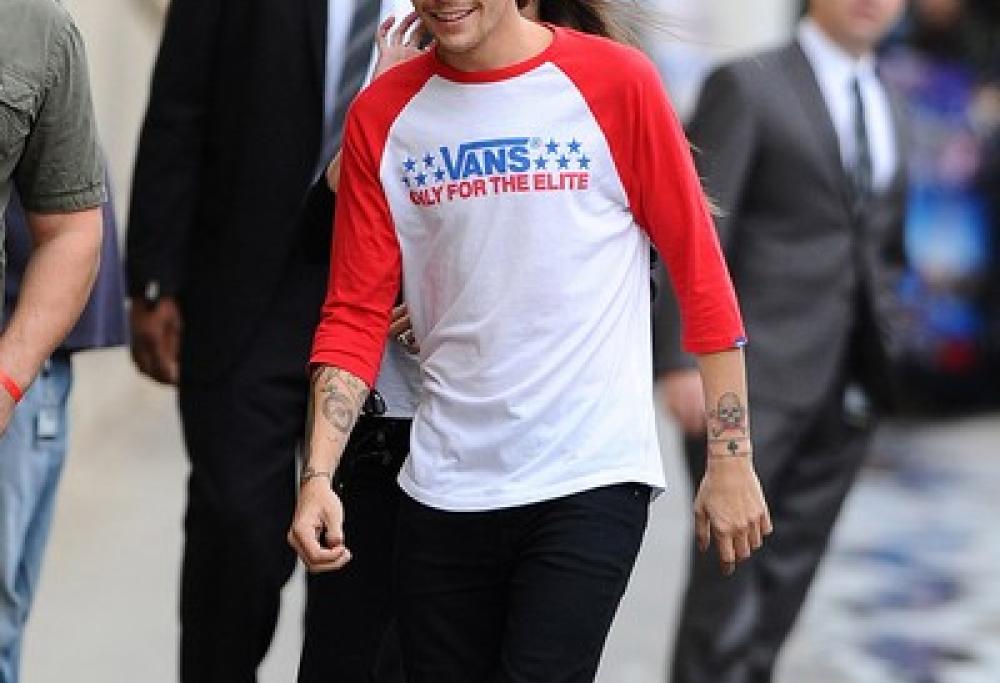 Louis Tomlinson
