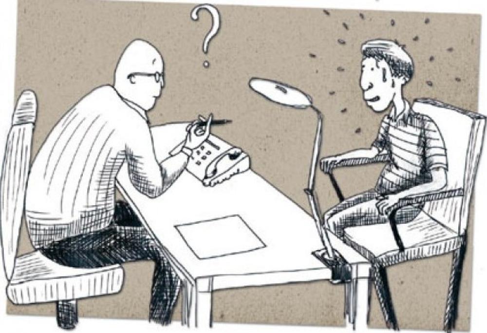 Le 7 cose da NON fare ad un colloquio di lavoro