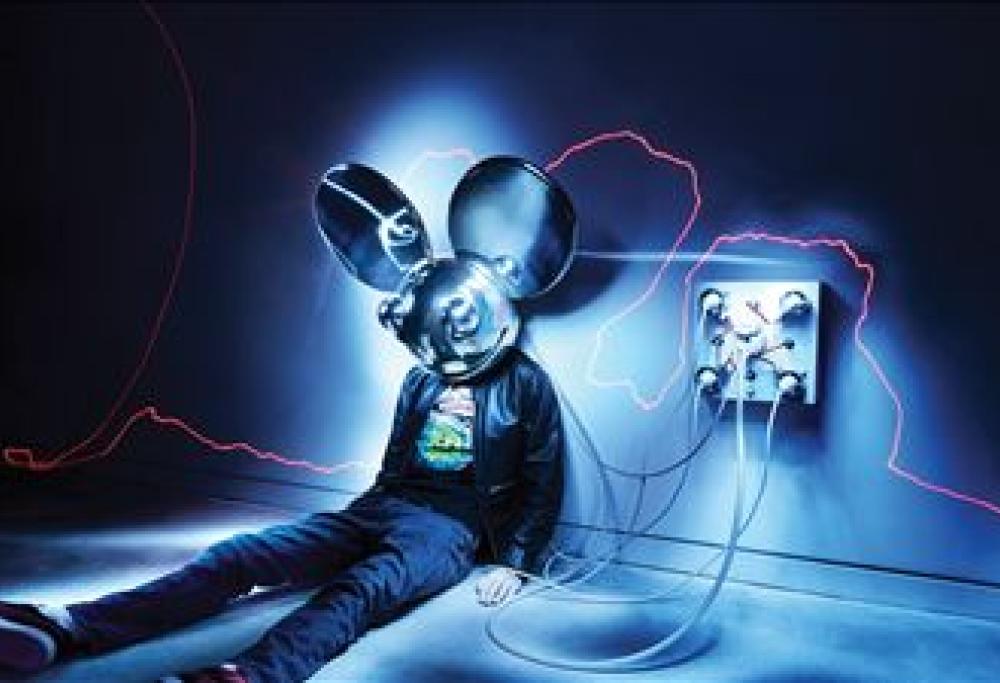 Deadmau5: azione legale per il nome del suo gatto