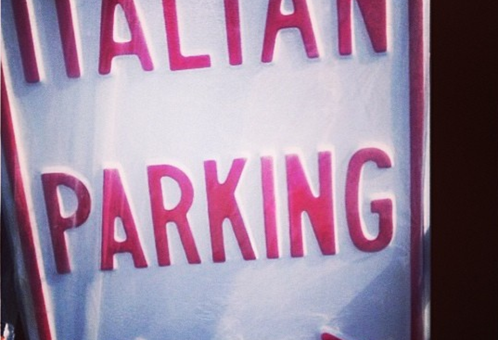 parcheggio