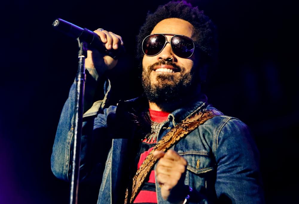 Lenny Kravitz: “Prince mi ha fatto lavorare per due giorni di fila”