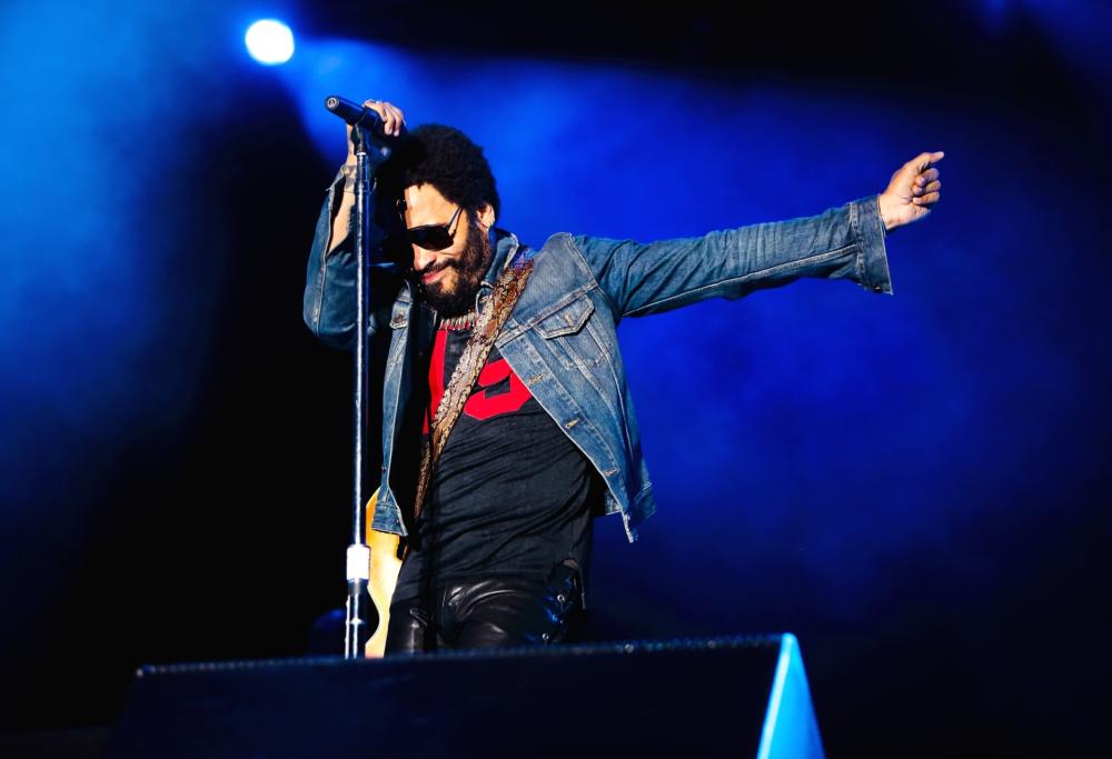 Lenny Kravitz