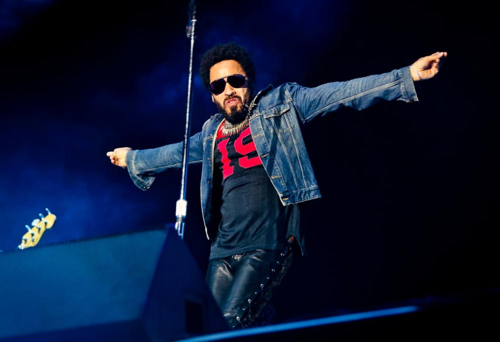 Lenny Kravitz