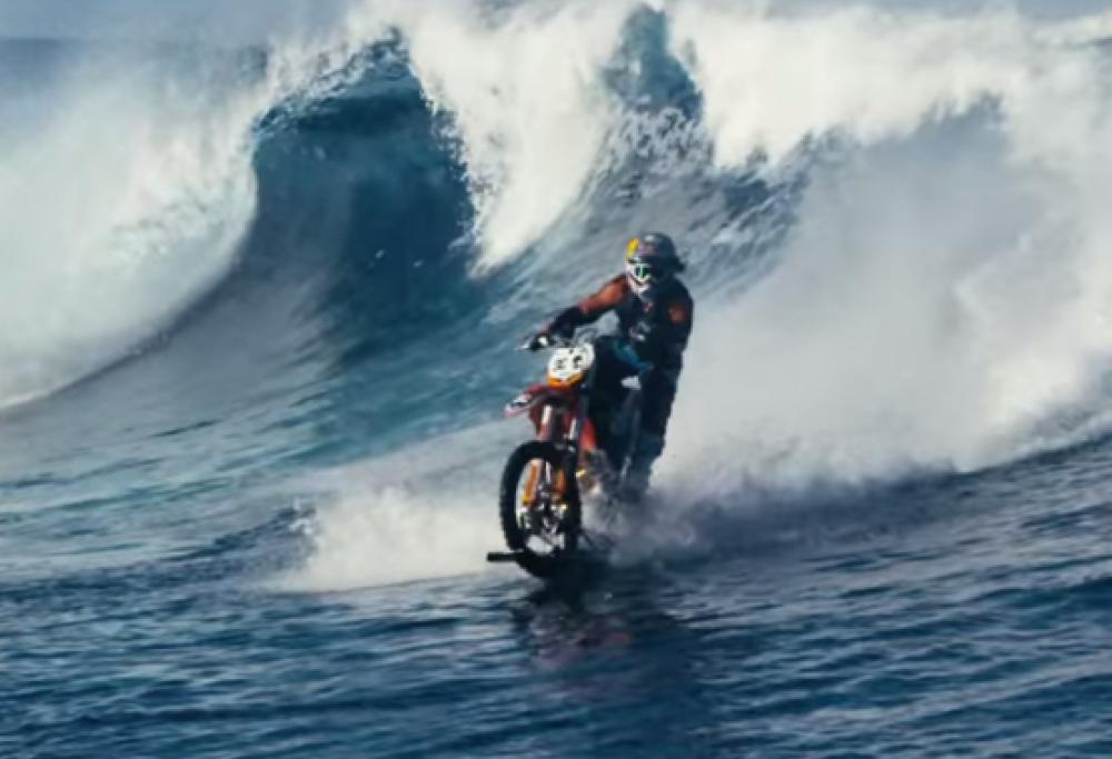 Robbie Maddison