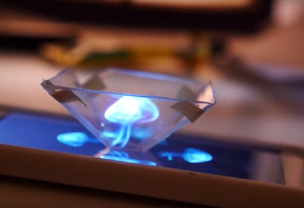 Ologrammi 3D