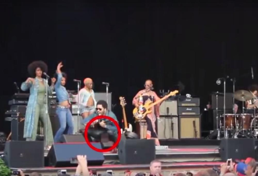 Lenny Kravitz