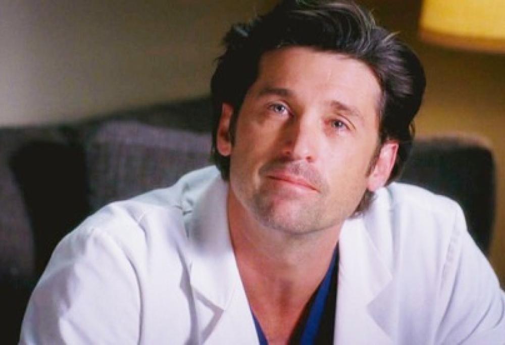 Ecco perchè è morto Derek Shepherd in Grey’s Anatomy