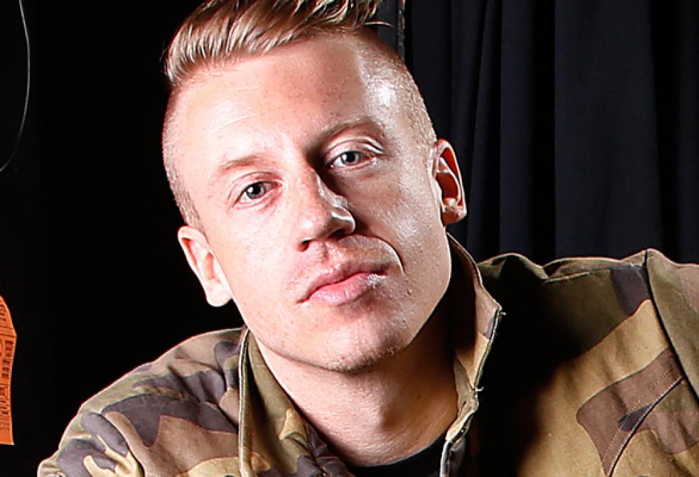 Macklemore parla di droga con il presidente Barack Obama