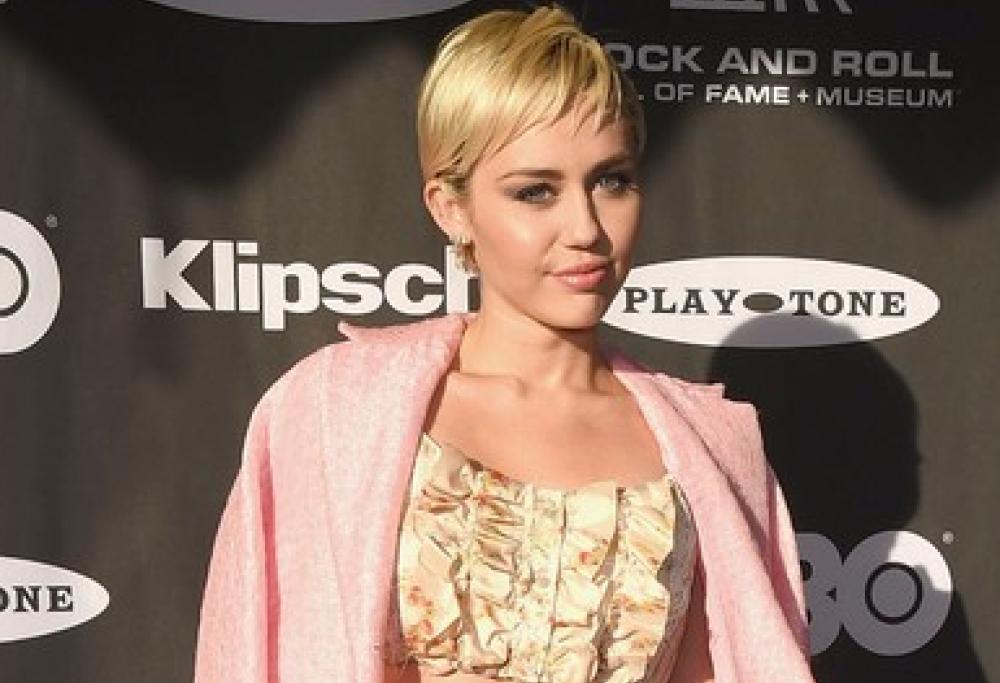 Miley Cyrus