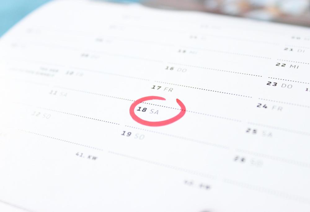 calendario