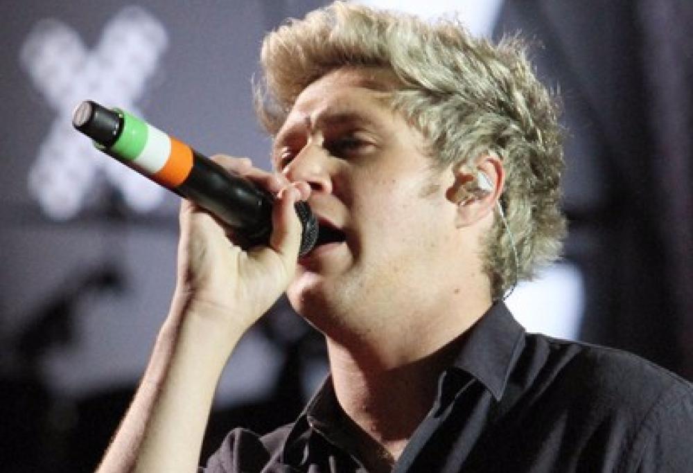 Niall Horan passa alla musica folk