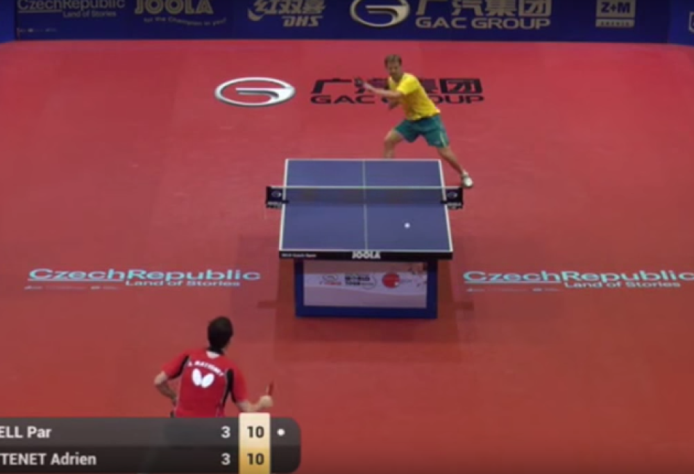ping-pong