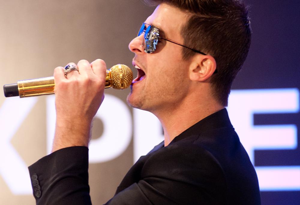 Robin Thicke