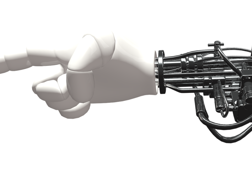 robot