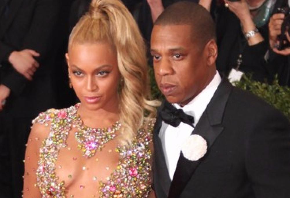 Beyoncé e Jay Z