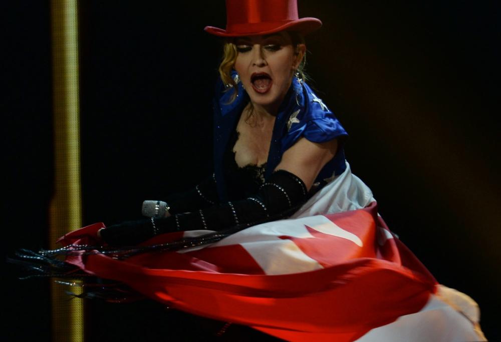 Madonna