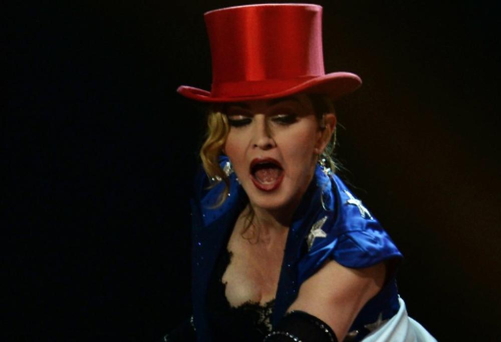 Madonna