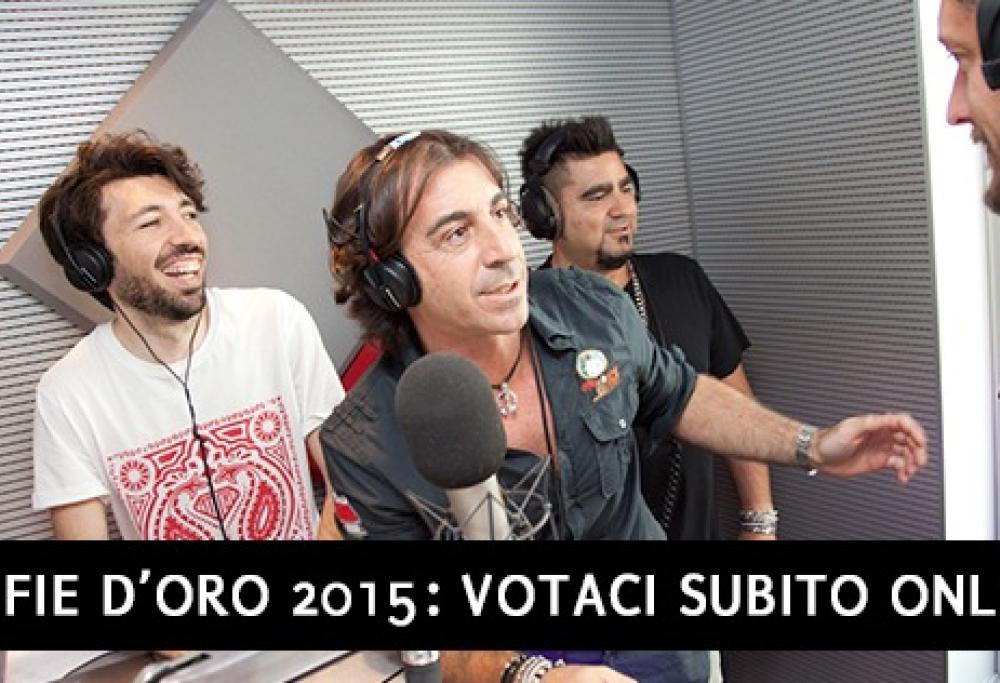 Radio 105 in lizza per le 