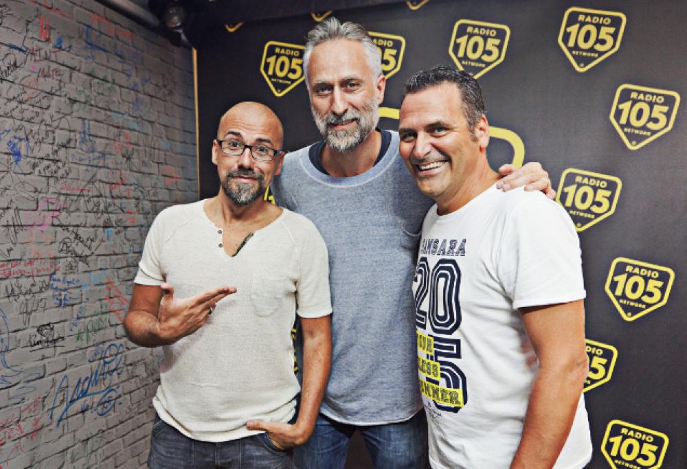 Il top dj Michel Cleis a 105InDaKlubb