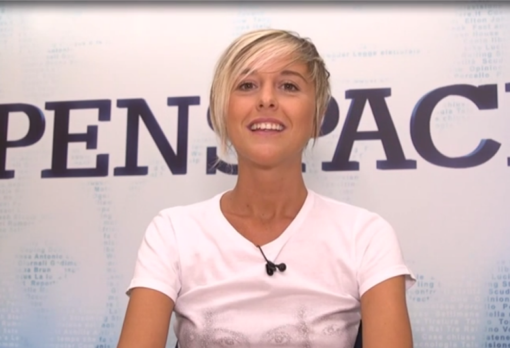 Nadia Toffa de Le Iene in gravi condizioni in ospedale