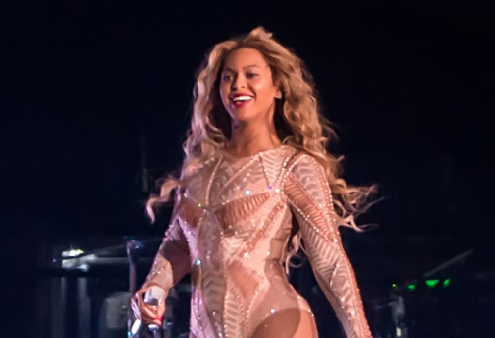 Beyoncé: album in anticipo per Gwyneth Paltrow