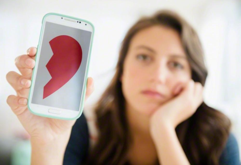 Ecco cosa succede quando ti innamori della persona sbagliata