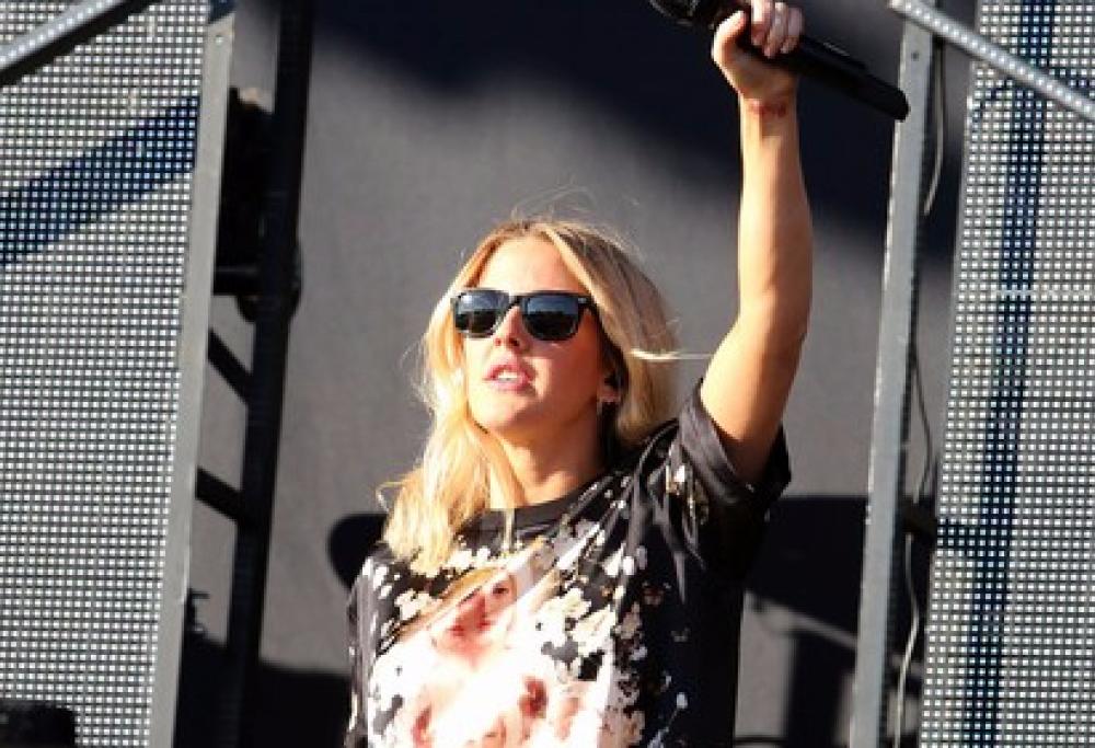 Ellie Goulding