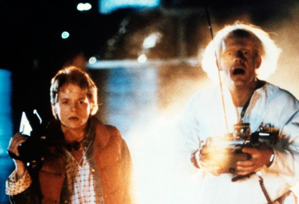 Film Ritorno al futuro