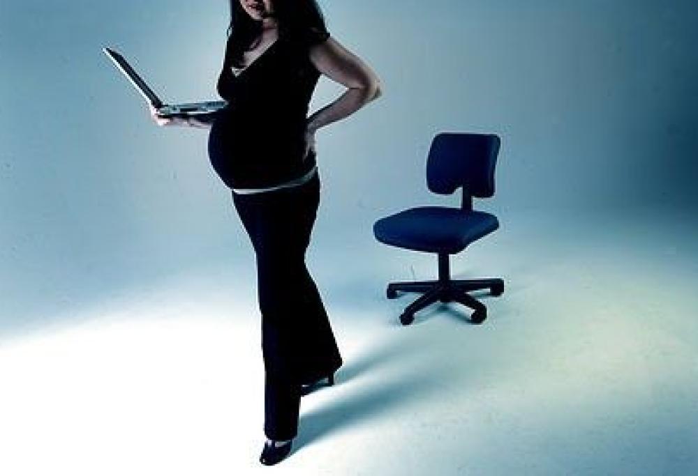 Il 30% delle donne lascia il lavoro dopo la gravidanza