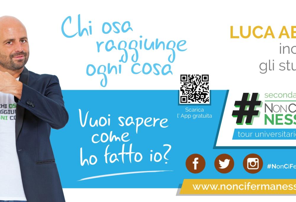 #NonCiFermaNessuno: al via la seconda edizione!