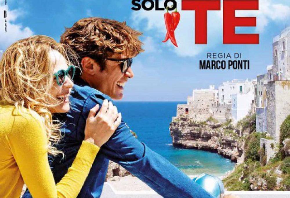Riccardo Scamarcio e Laura Chiatti a 105 Mi Casa