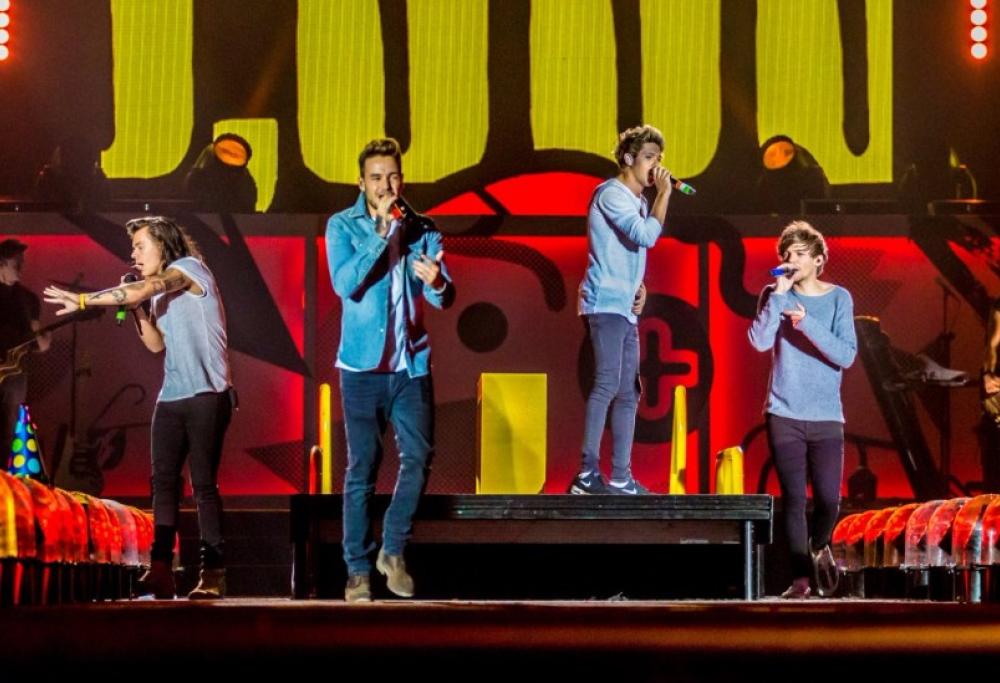 Gli One Direction celebrano il loro sesto anniversario