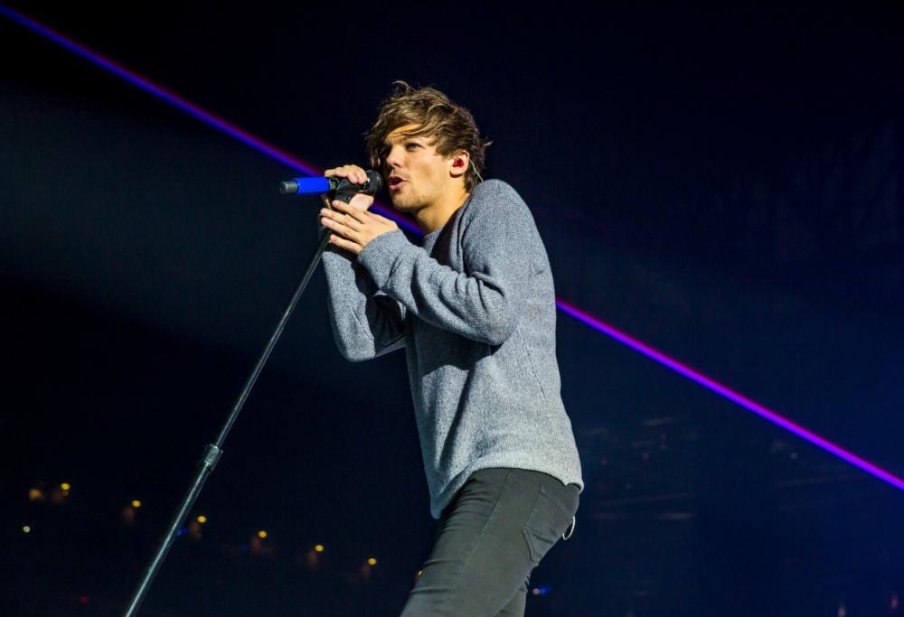 Louis Tomlinson