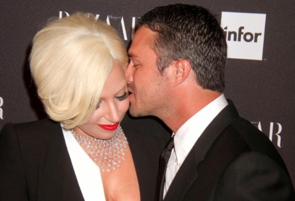 Lady Gaga e Taylor Kinney