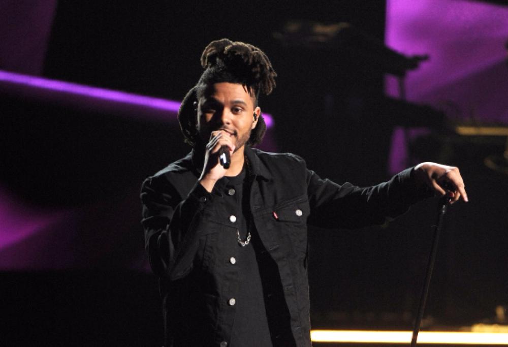 The Weeknd: il nuovo album "Starboy" è disponibile in streaming 