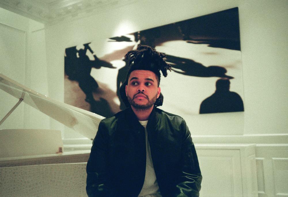 The Weeknd