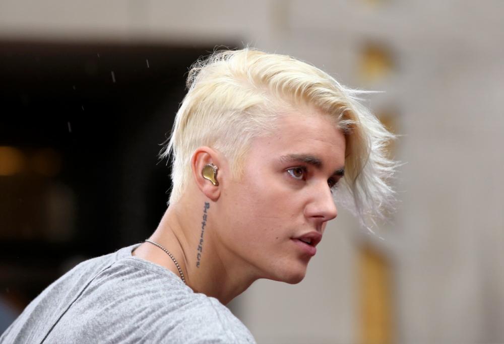 Justin Bieber