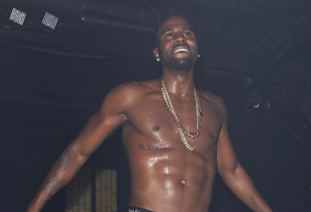 Jason Derulo: "Non sono più un amante silenzioso"